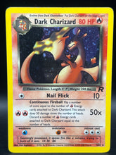 Dark Charizard Holo 4/82 Team Rocket